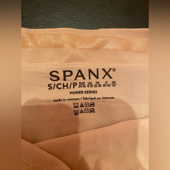 SPANX Higher Power Shaper Panty Soft Nude #2746 NWOT - Picture 9 of 12